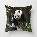 Coussin Panda Cushion