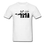 T-Shirt Panda<br> Gangster