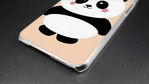 Coque Panda Samsung <br> Chubby