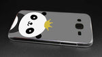 Coque Panda Samsung <br> Roi Panda