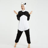 Panda Costume Kigurumi Adulte