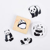 Cute Stickers Panda