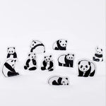 Stickers Cute Panda