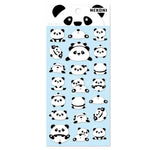 Stickers Scrapbooking Panda