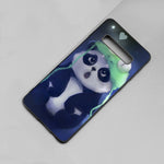 Coque Panda Samsung <br> Crapaud