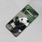 Coque Panda Samsung <br> Bambou
