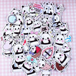 Panda Stickers Bébé