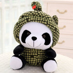 Peluche Panda Serpent