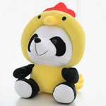 Peluche Panda Poussin
