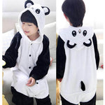 Combinaison Kigurumi Panda Enfant