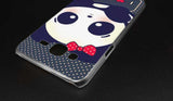 Coque Panda Samsung <br> I love Panda