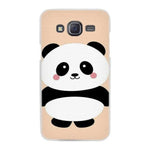 Protection Coque Samsung J1 2016 Panda