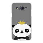Coque Samsung J8 Panda