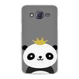 Coque Samsung J8 Panda