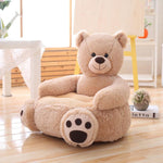 Chaise Ours Peluche