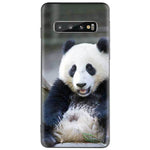 Protection Téléphone Samsung S7 Edge Panda
