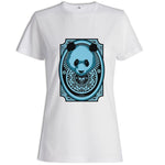 T-Shirt Femme Panda Design