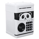 Tirelire Electronique Panda Coffre Fort