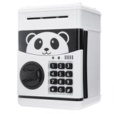 Tirelire Electronique Panda